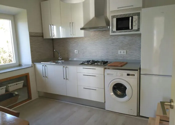 Casa Con Aparcamiento Jardín Y Vistas A Bahia