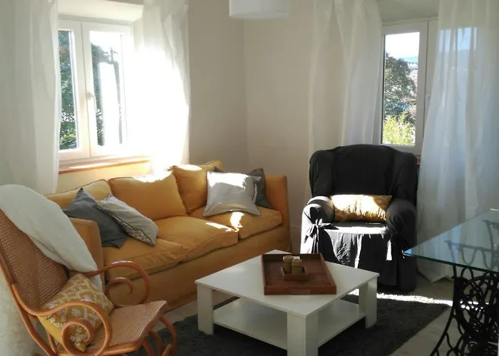 Casa Con Aparcamiento Jardín Y Vistas A Bahia Casa de Férias