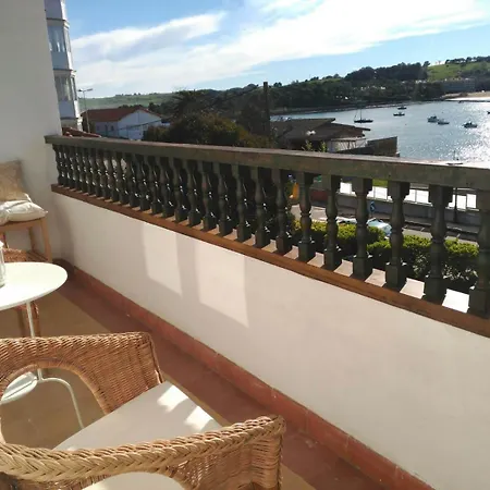 Casa Con Aparcamiento Jardin Y Vistas A Bahia *